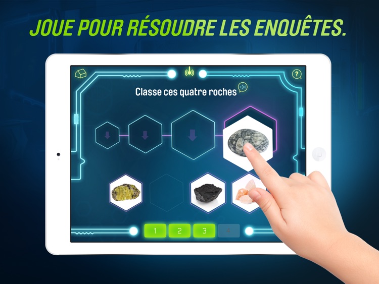 L'Académie Secrète