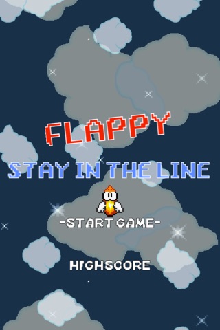 Flappy In Pipes screenshot 2