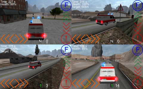 Duty Driver FULL screenshot 4