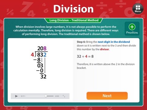 Division - Daydream Education screenshot 4