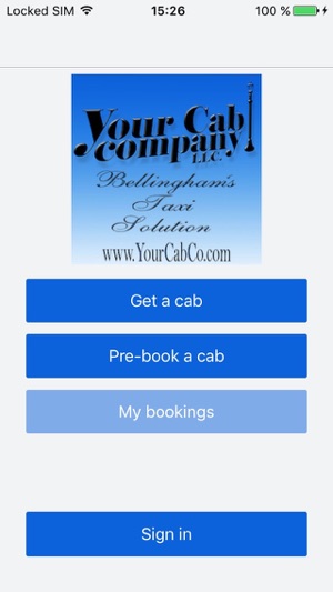 Your Cab Company(圖1)-速報App
