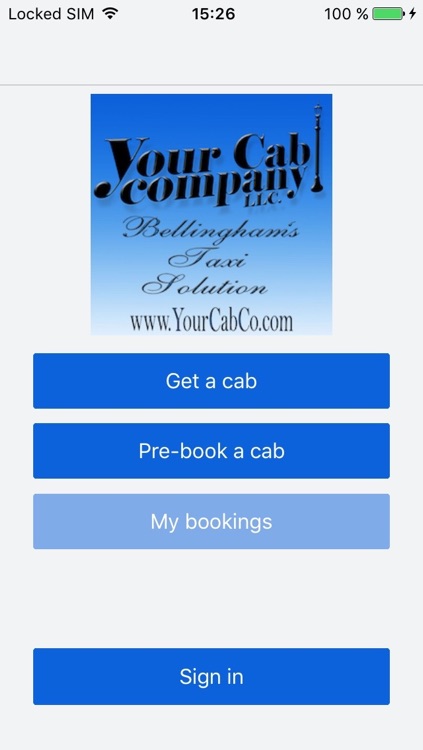Your Cab Company