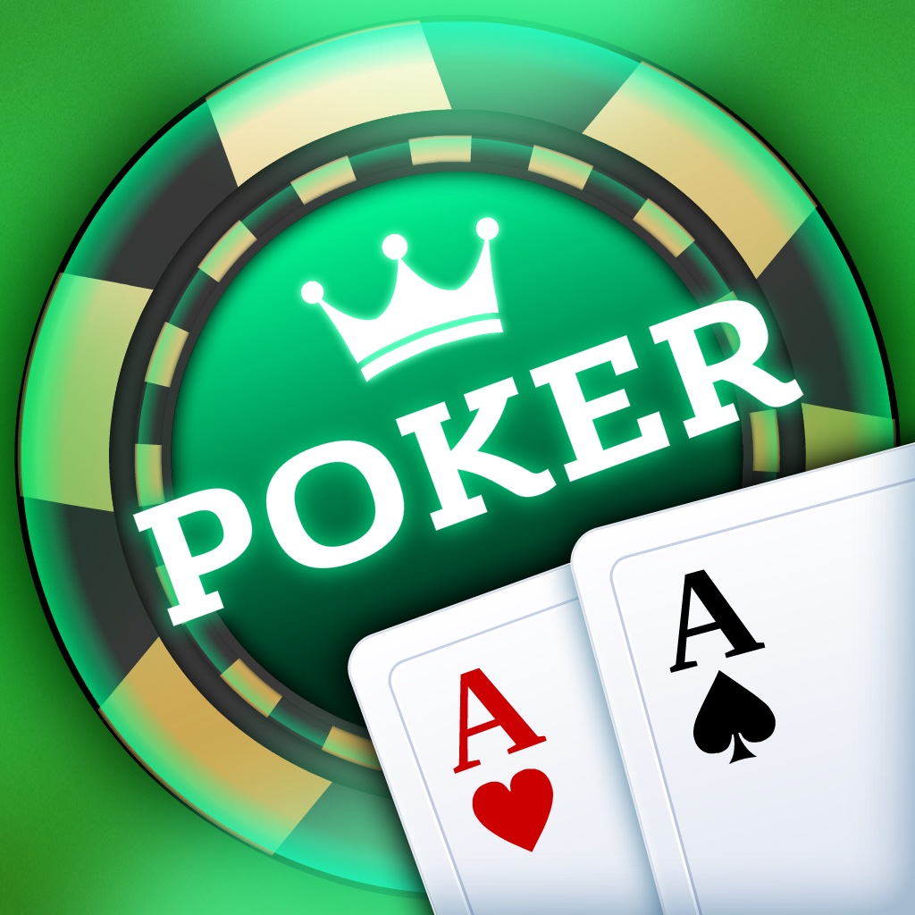 TC Poker - Texas Holdem - Live competition against friends icon