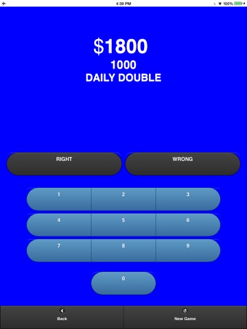 Play With Jeopardy XL screenshot 2