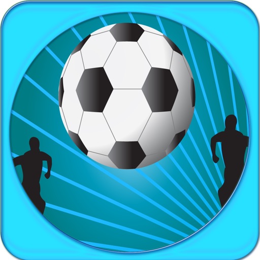 Swing Soccer Ball: Strange Hill Free iOS App
