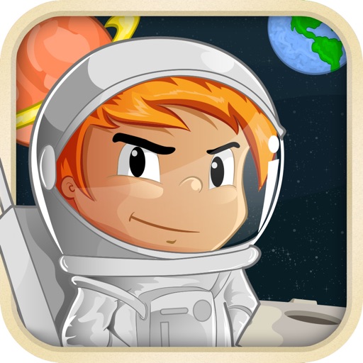 Astronaut Ecsape Space