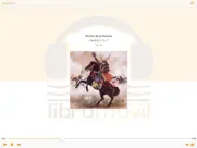 el arte de la guerra - audiolibro ipad capturas de pantalla 1