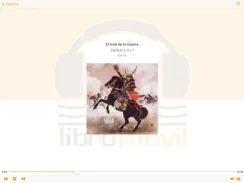 El Arte de la Guerra - Audiolibro iPad image 1