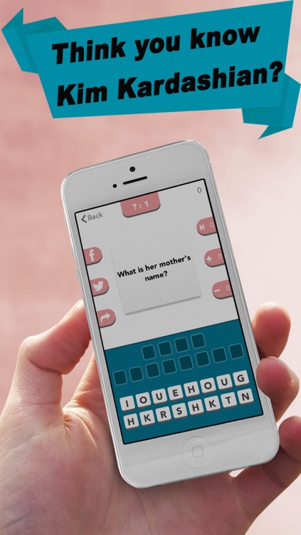 Best Trivia - for Kim Kardashian fans