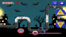 Game screenshot Don't Touch Zombie - Free Halloween Fun Skill Games hack