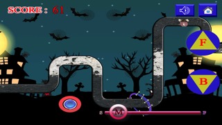 Don't Touch Zombie - Free Halloween Fun Skill Gamesのおすすめ画像3