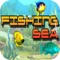 FISHING SEA GAME - My Prehistoric Deep Sea Fishing Game