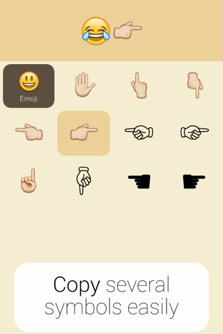 Symbols & Emoji by FSymbols screenshot 3