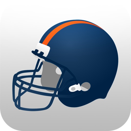 Denver Football App: News, Info, Pics, Video icon