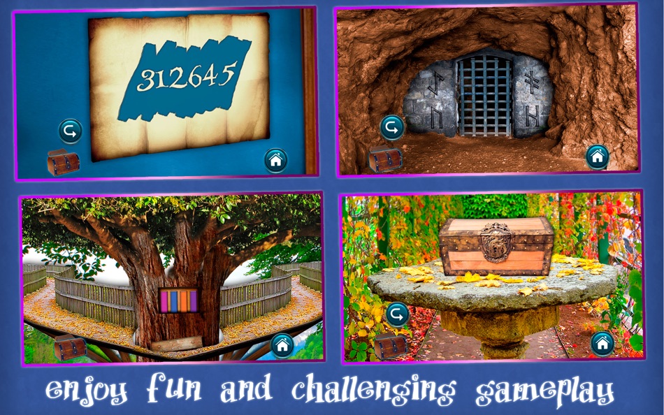 #4. Alice Trapped in Wonderland (macOS) Door: MediaCity Games