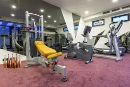Game screenshot Modern Gym Escape apk