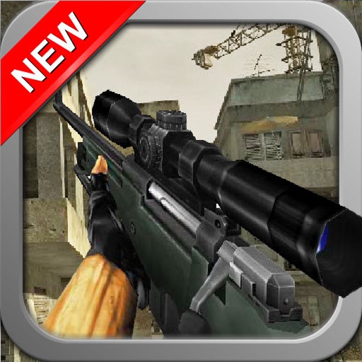 Sniper Hero - Shooting Game icon