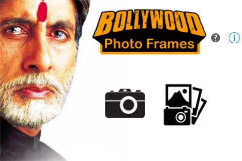 Bollywood Photo Frames screenshot 2