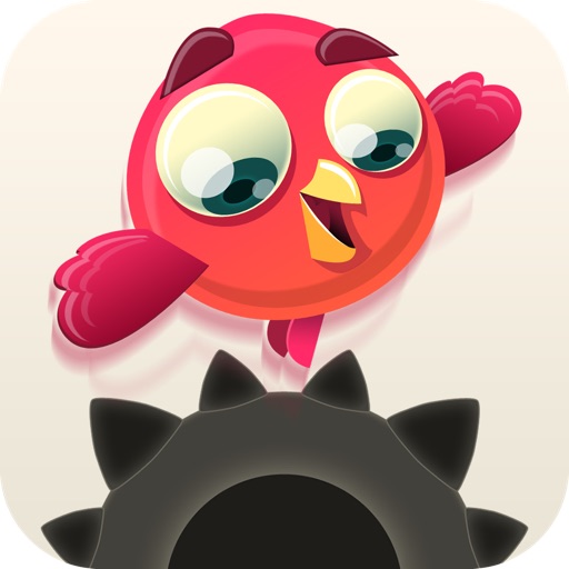 Trapped Birdie iOS App