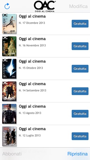 Oggi Al Cinema(圖2)-速報App