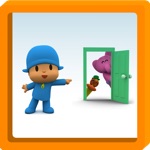 Pocoyo Las mil puertas - libro gratis para niños