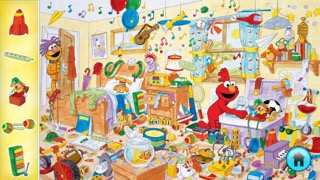 Look and Find® Elmo on Sesame Streetのおすすめ画像2