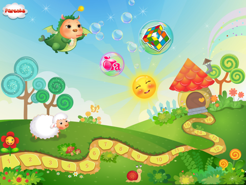 Screenshot #4 pour Preschool & Kindergarten Learning - 20 Education Games for Kids