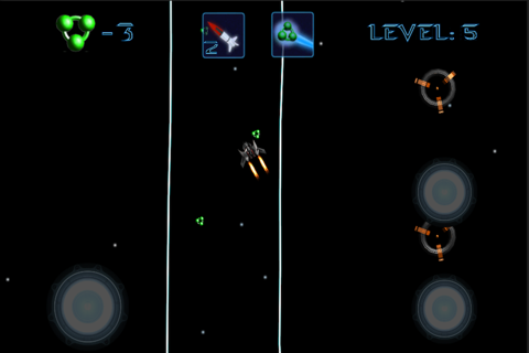 Space Craft Deep Space Probe Retriever HD - Free screenshot 3