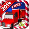 Santa Truck Parking 3D- Exciting & Addictive Driving Game