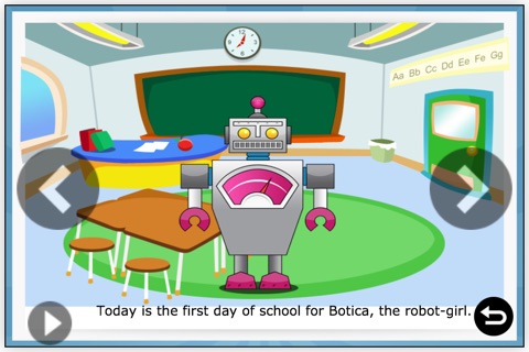 Robots: Videos, Games, Photos, Books & Interactive Activities for Kids by Playrific screenshot 2