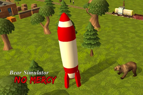 Bear Simulator : No Mercy Pro screenshot 3