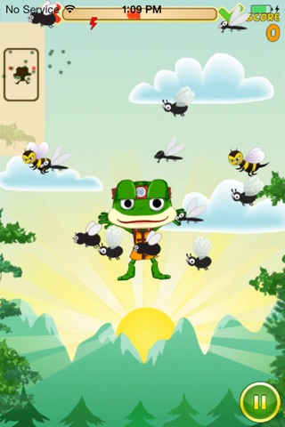 Frog Fu Pro screenshot 4