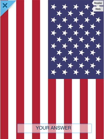 Screenshot #5 pour Mots Pic Quiz World Flags - le drapeau ultime nommer jeu-questionnaire