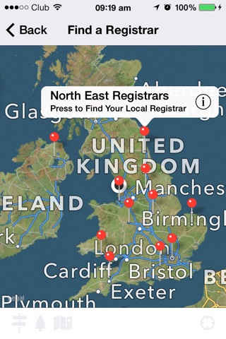 UK Registrars screenshot 3