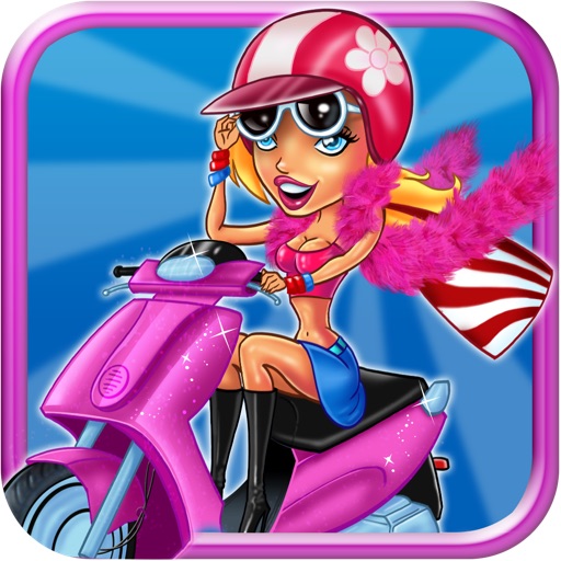 Fashion Campus Real Life Street Racing (by Best Top Free Games) icon