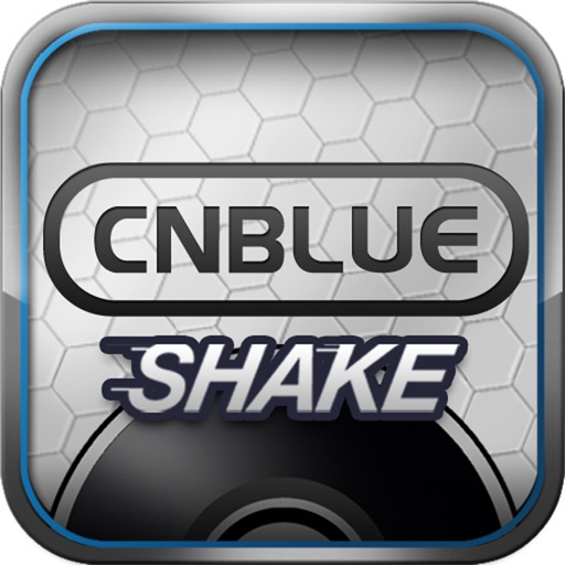 CNBLUE SHAKE iOS App