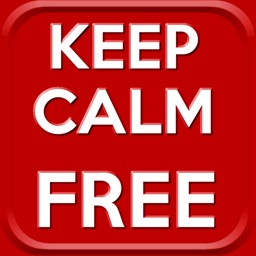 Keep Calm Poster Generator FREE