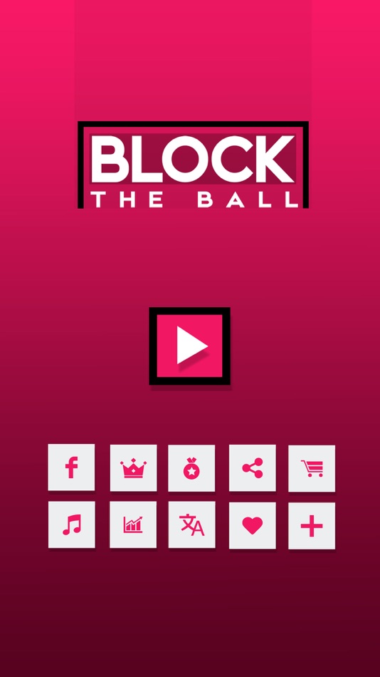 Block The Ball - 1.8.1 - (iOS)