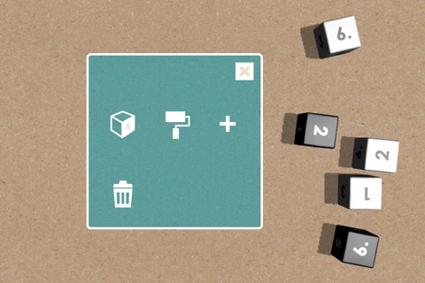 Würfeln - einfach, hübsch und nett screenshot 4