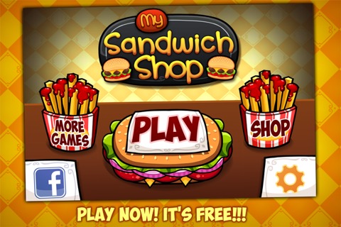 My Sandwich Shop - サンドイッチ店や食品店ゲームのおすすめ画像4