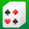 Poker Solitaire Cards