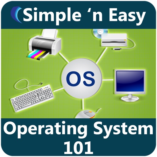 Operating System 101 by WAGmob icon