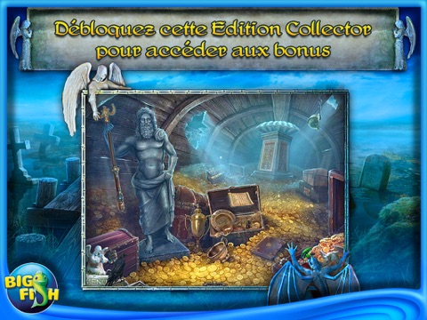 Redemption Cemetery: Grave Testimony HD - Adventure, Mystery, and Hidden Objects screenshot 4