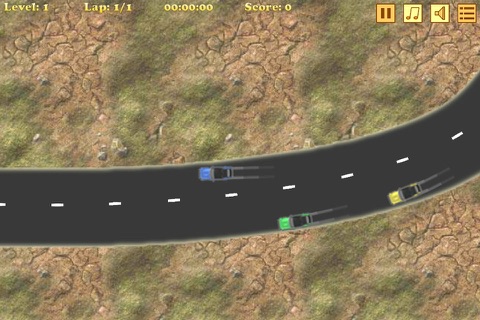 Car Racing Rally screenshot 3