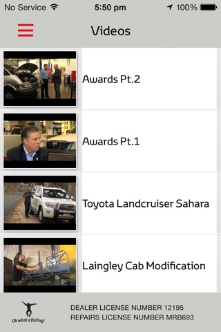 City Toyota screenshot 4