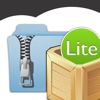 iUnarchive Lite - Archive and File Manager with support for Dropbox, Box, Skydrive, SugarSync, WebDAV en FTP