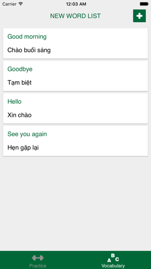 New Word Practice(圖5)-速報App