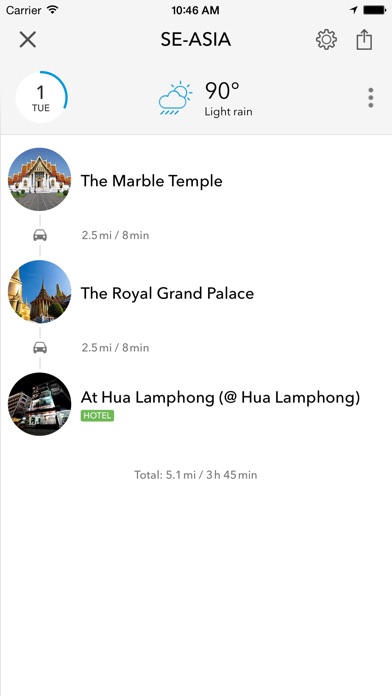 Trip Planner, Travel Guide & Offline City Map for Thailand, Indonesia, Malaysia, India, Cambodia, Vietnam and Singapore iPhone Trip Planner, Travel Guide & Offline City Map for Thailand, Indonesia, Malaysia, India, Cambodia, Vietnam and Singapore iPhone