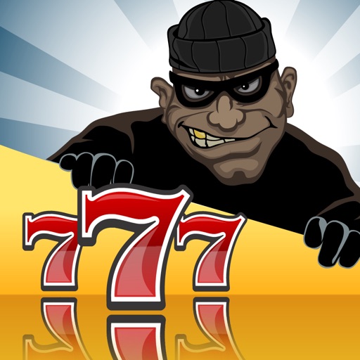 Above The Law Crimes Casino Slot Machines Pro icon