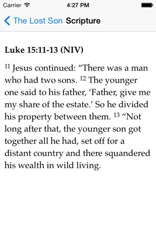 The Blue Book — Becoming a Friend of Jesus screenshot 3